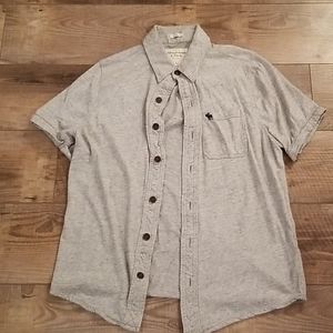 SUPER SOFT cotton Button up